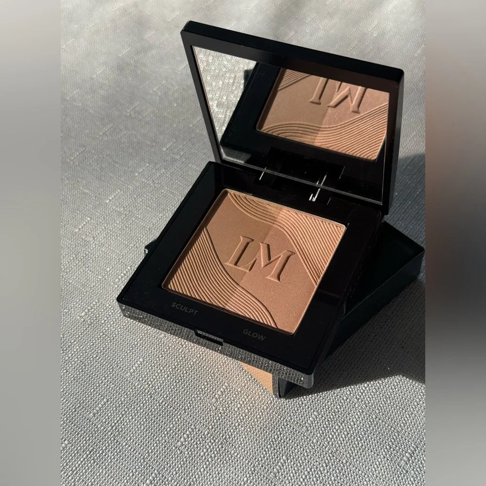 Laura Mercier Bronze Color Infusion Bronzer 10 Sainte-Croix New in Box
